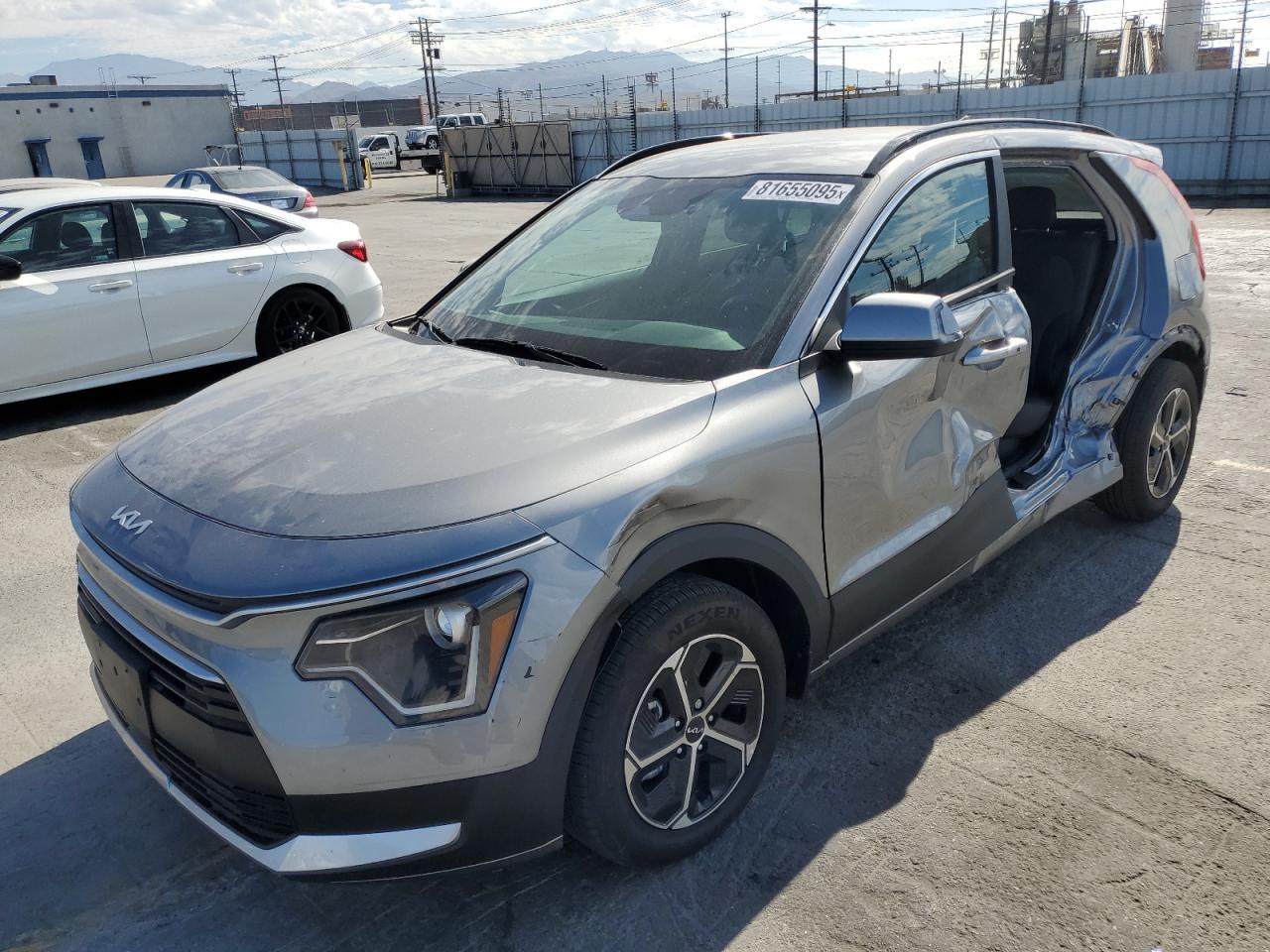 KIA NIRO EX 2024