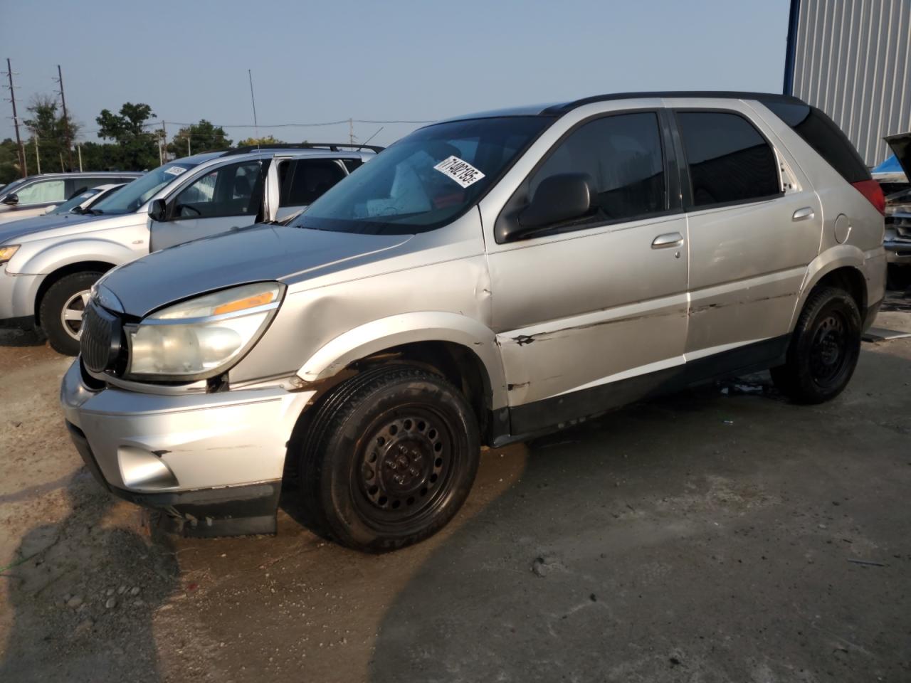 BUICK RENDEZVOUS 2007