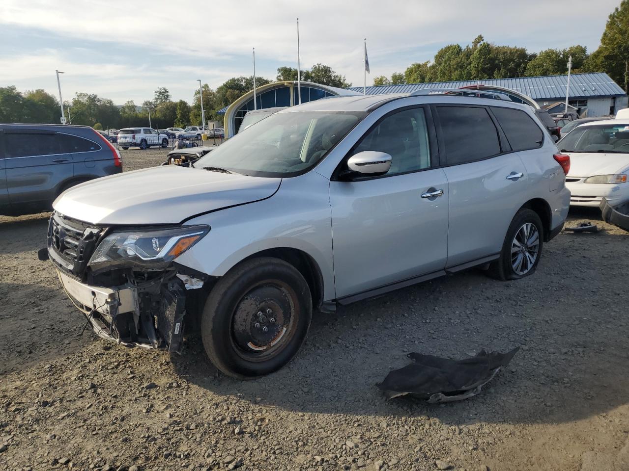 NISSAN PATHFINDER 2020