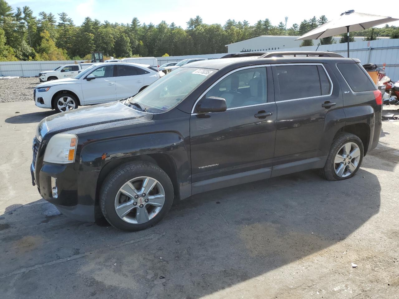 GMC TERRAIN SL 2015