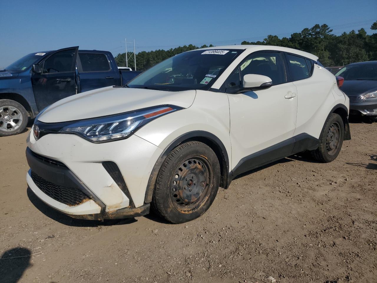 TOYOTA C-HR XLE 2021
