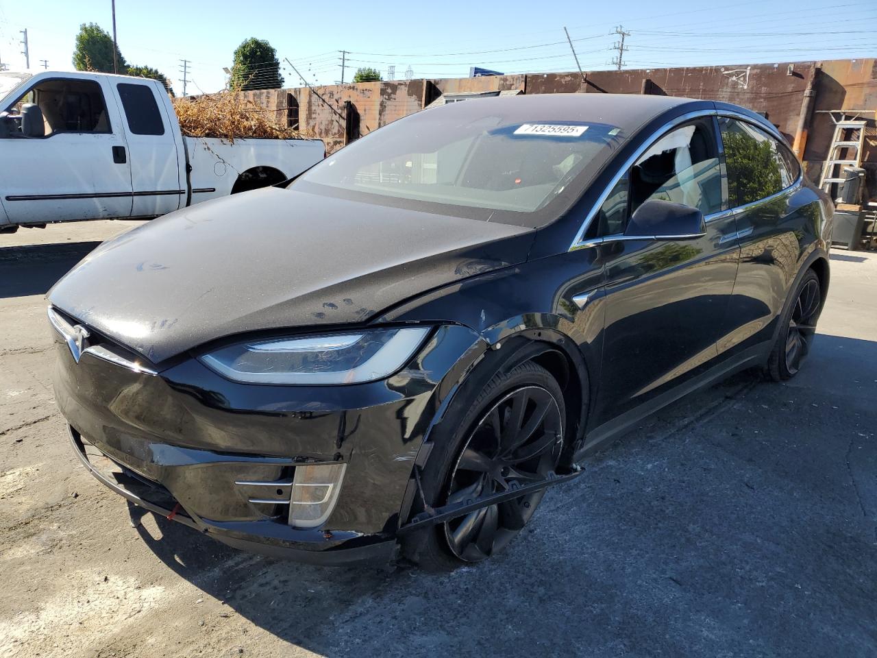 TESLA MODEL X 2016