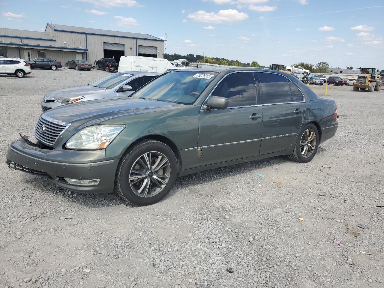 LEXUS LS 430 2004