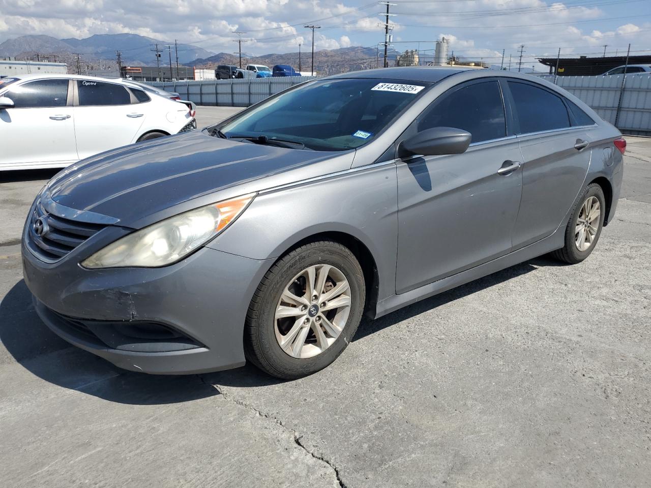 HYUNDAI SONATA GLS 2014