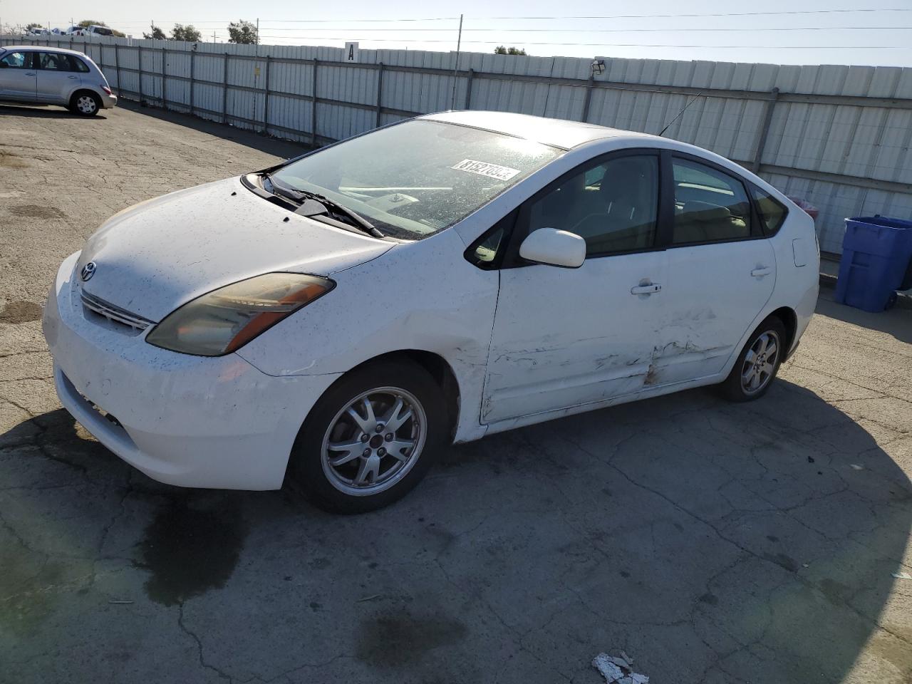 TOYOTA PRIUS 2004