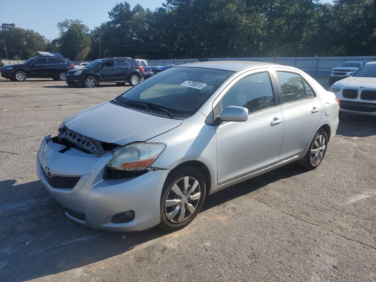 TOYOTA YARIS 2009