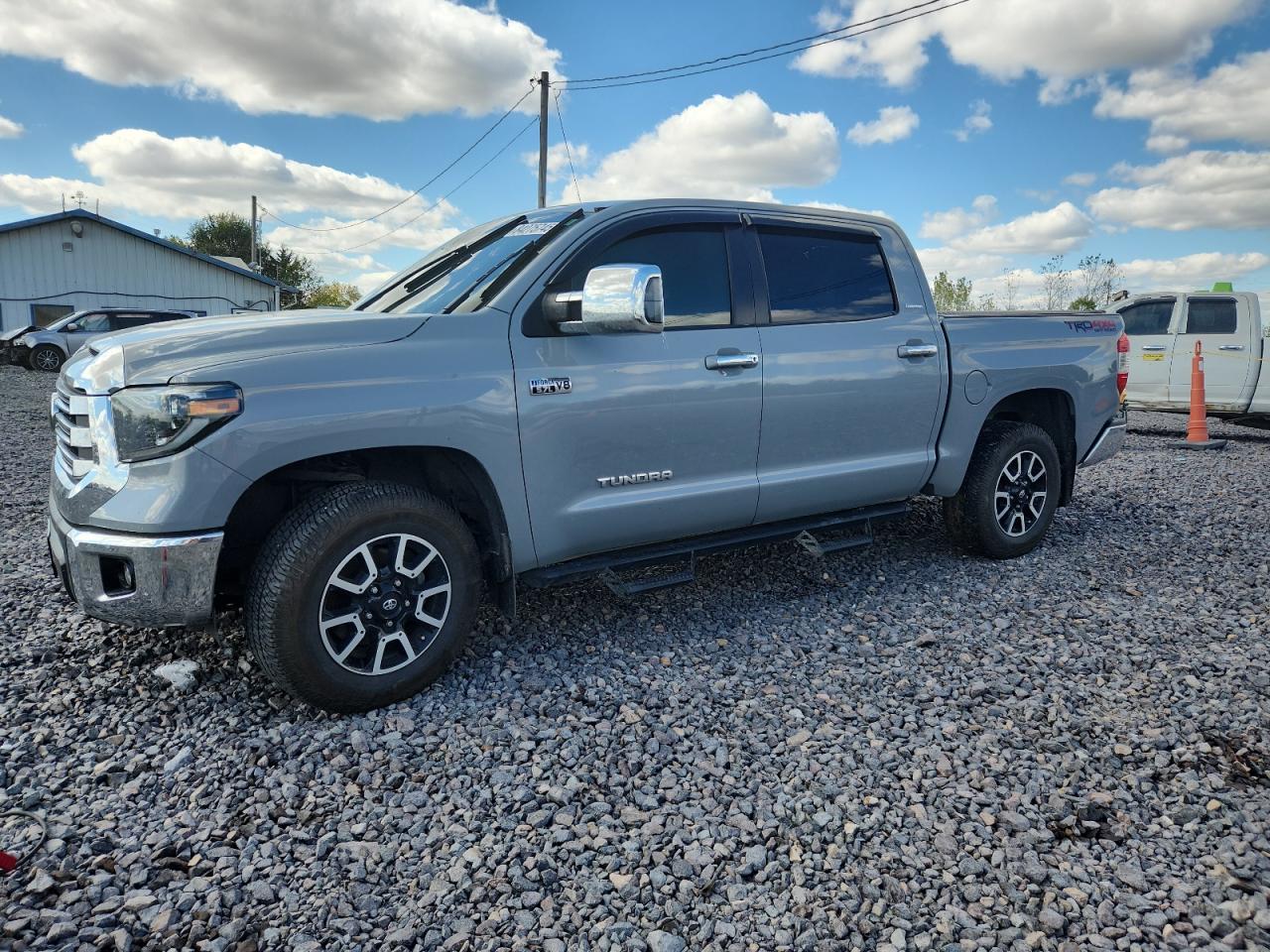 TOYOTA TUNDRA CRE 2020