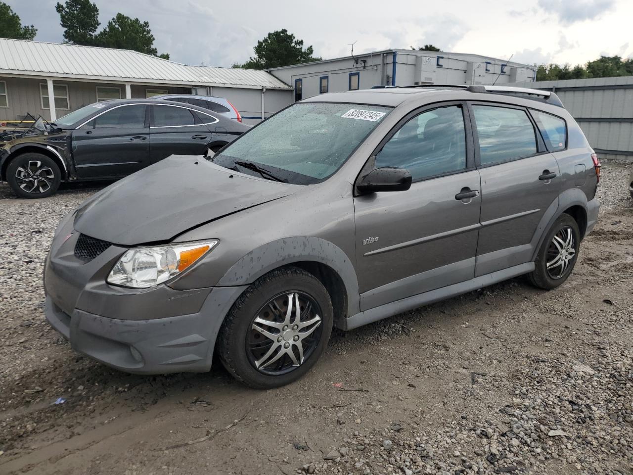 PONTIAC VIBE 2004