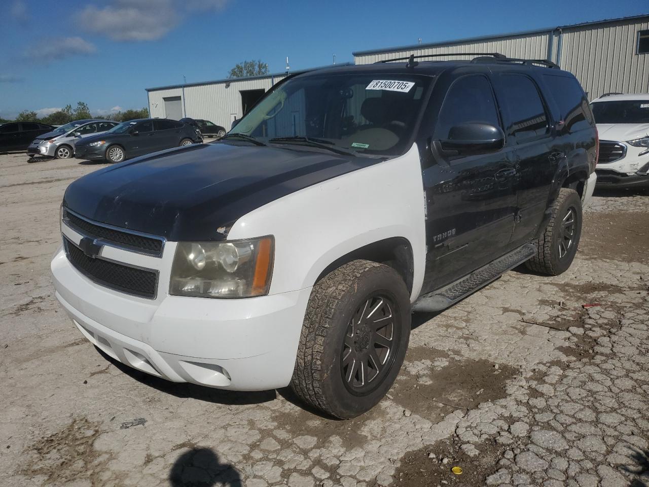 CHEVROLET TAHOE K150 2010