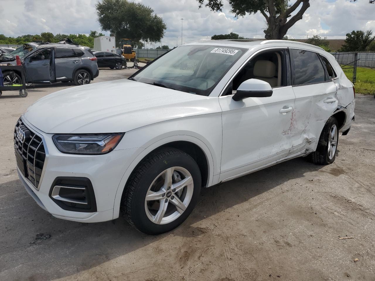AUDI Q5 PREMIUM 2021