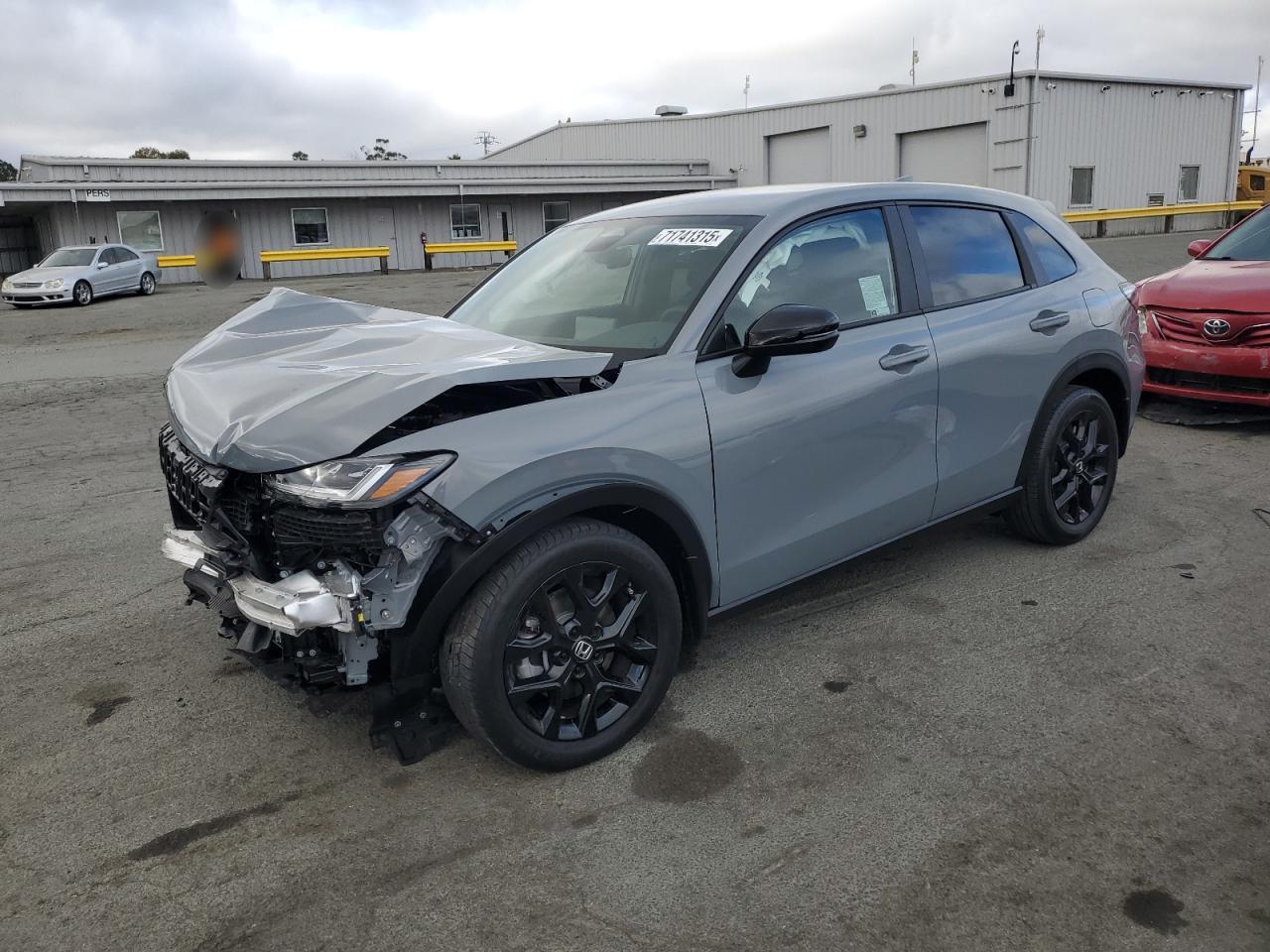 HONDA HR-V SPORT 2025