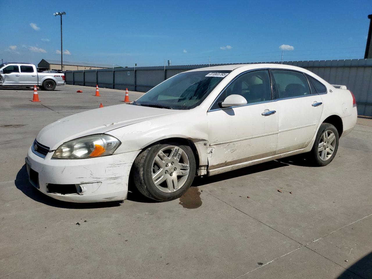 CHEVROLET IMPALA LTZ 2007