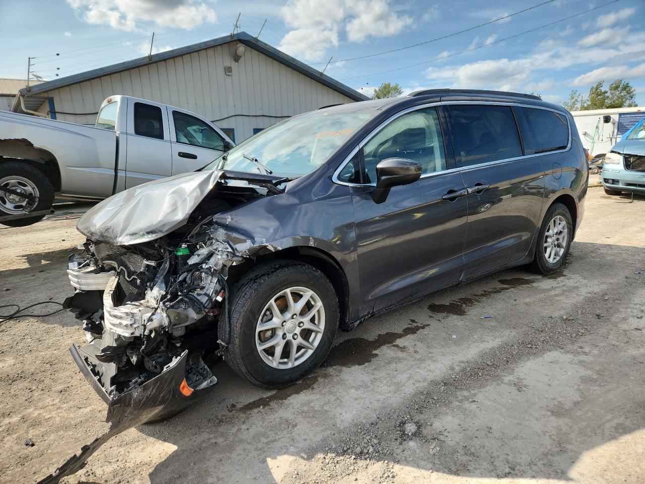 CHRYSLER VOYAGER LX 2020