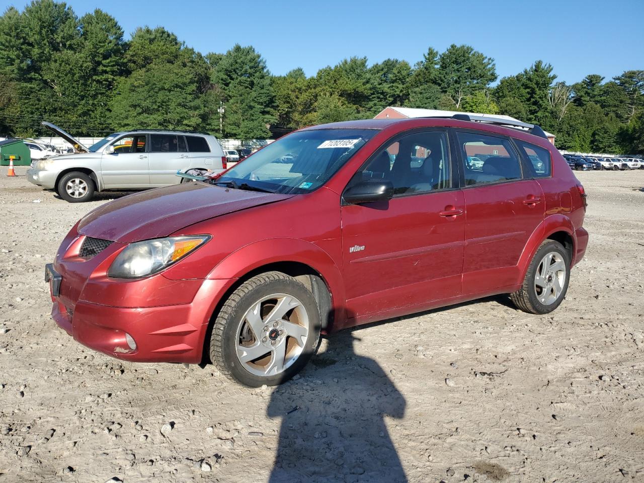 PONTIAC VIBE 2004