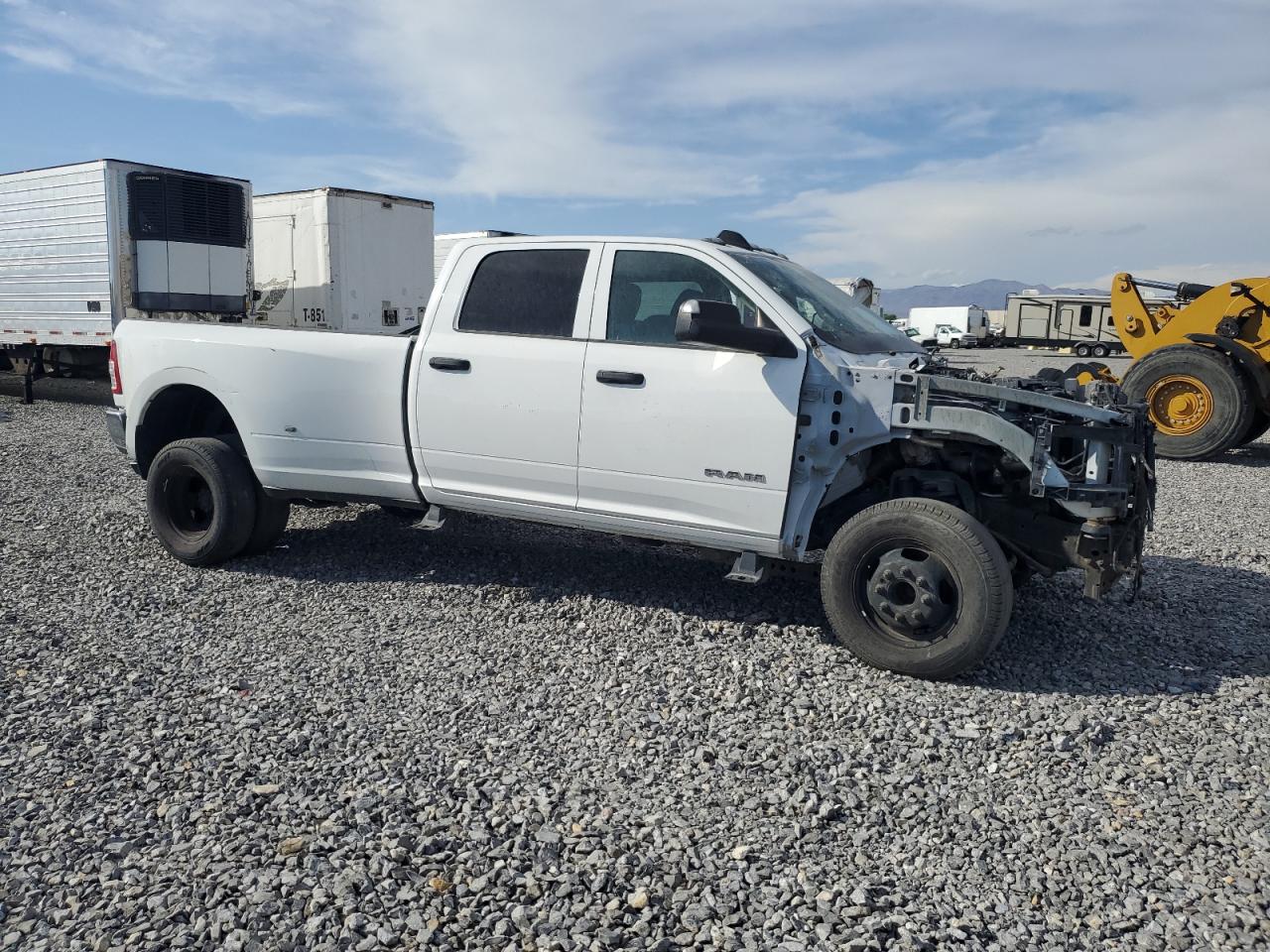 RAM 3500 TRADESMAN 2020