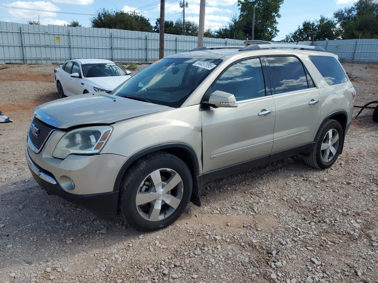 GMC ACADIA 2010