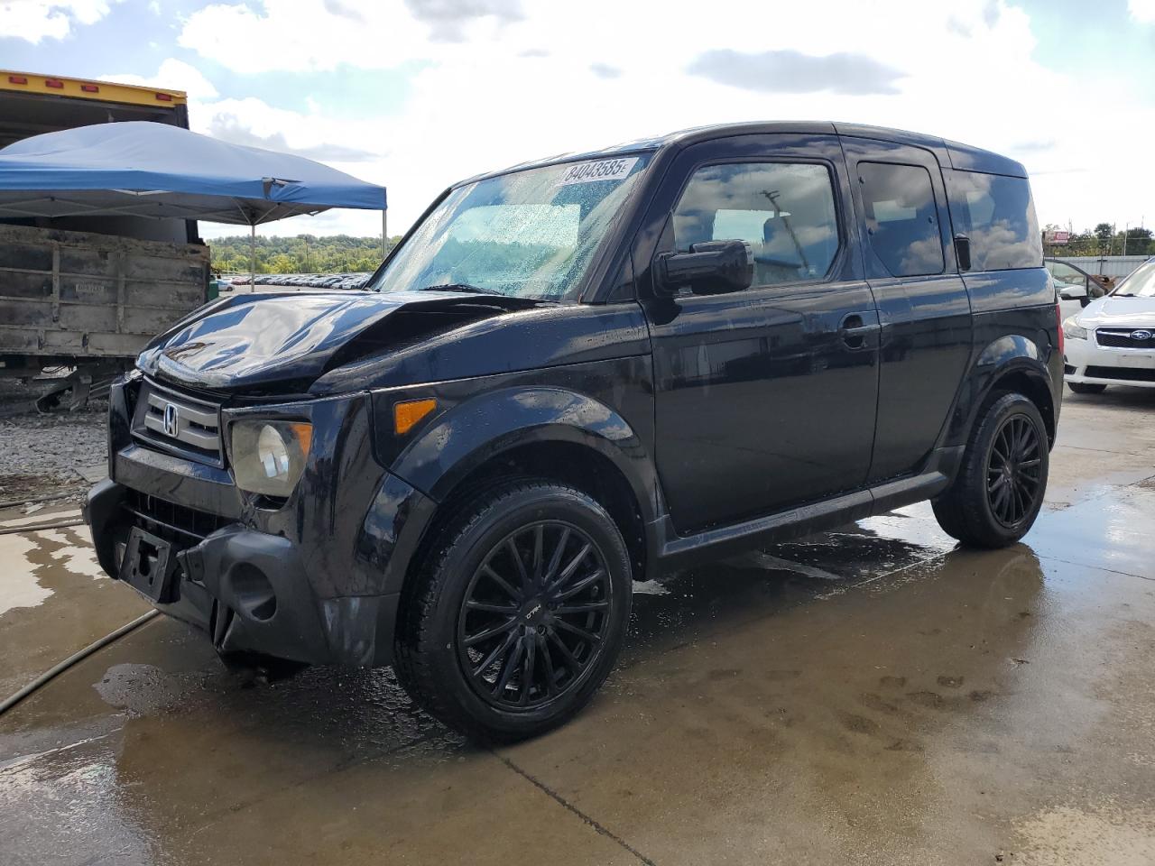 HONDA ELEMENT EX 2007