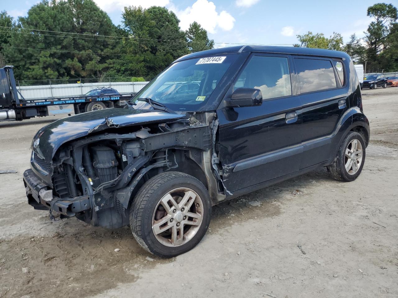 KIA SOUL 2010