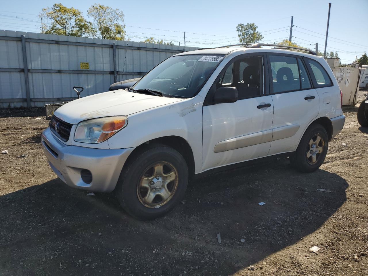 TOYOTA RAV4 2004