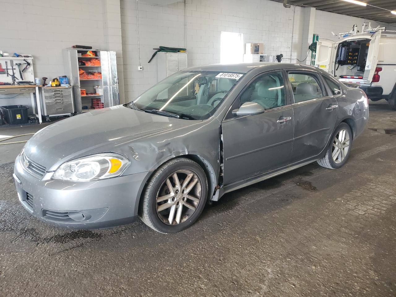 CHEVROLET IMPALA LTZ 2009