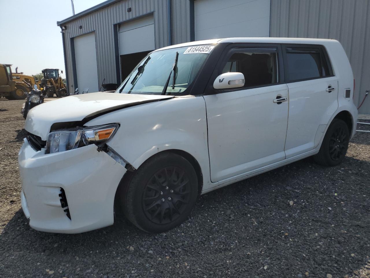 TOYOTA SCION XB 2015