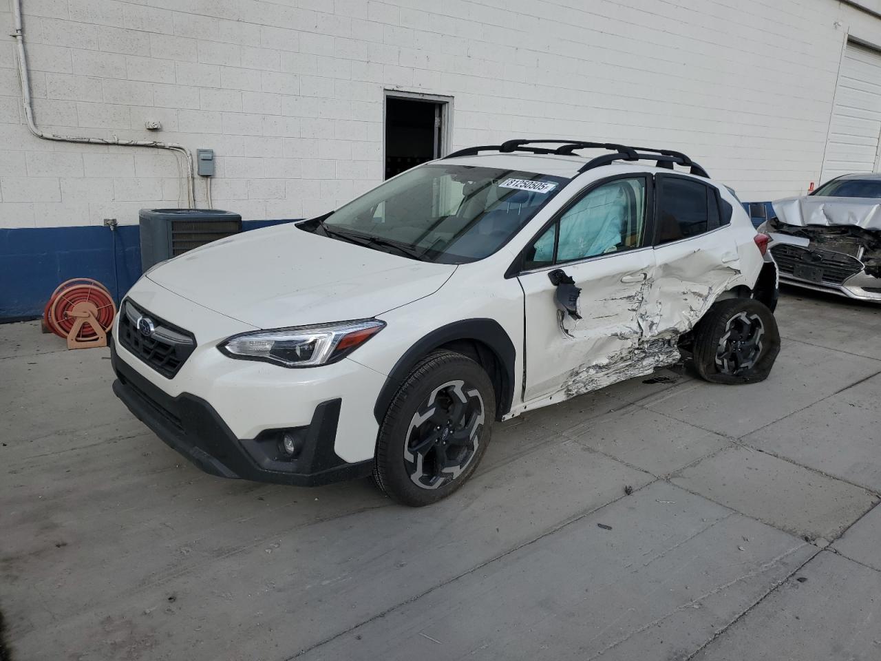 SUBARU CROSSTREK 2021