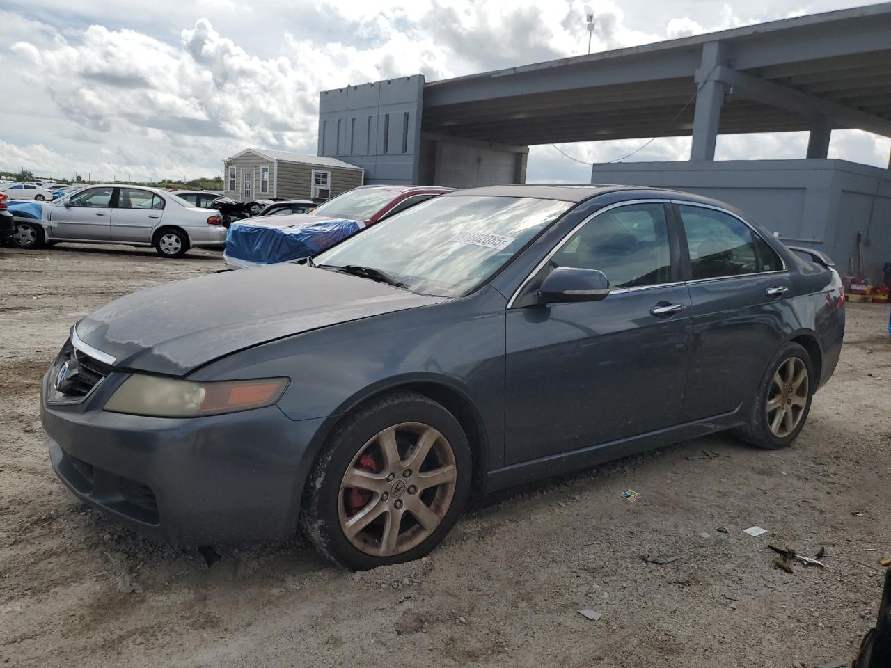 ACURA TSX 2005