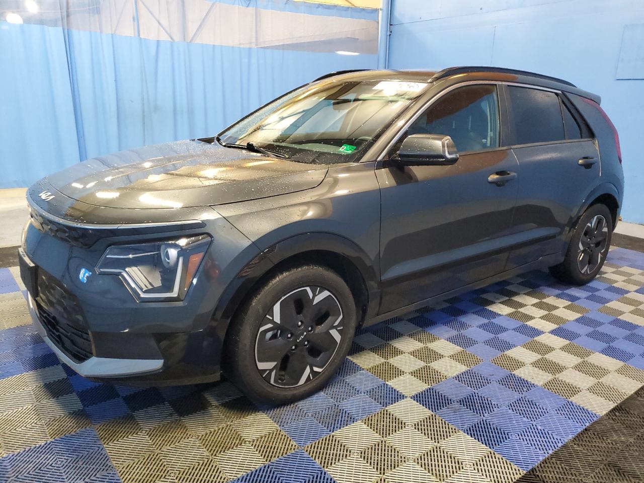 KIA NIRO WIND 2024