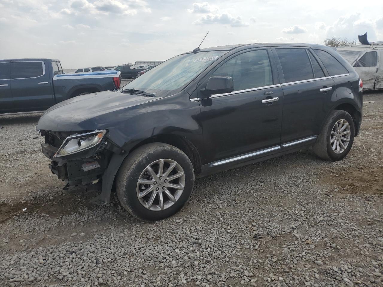 LINCOLN MKX 2011