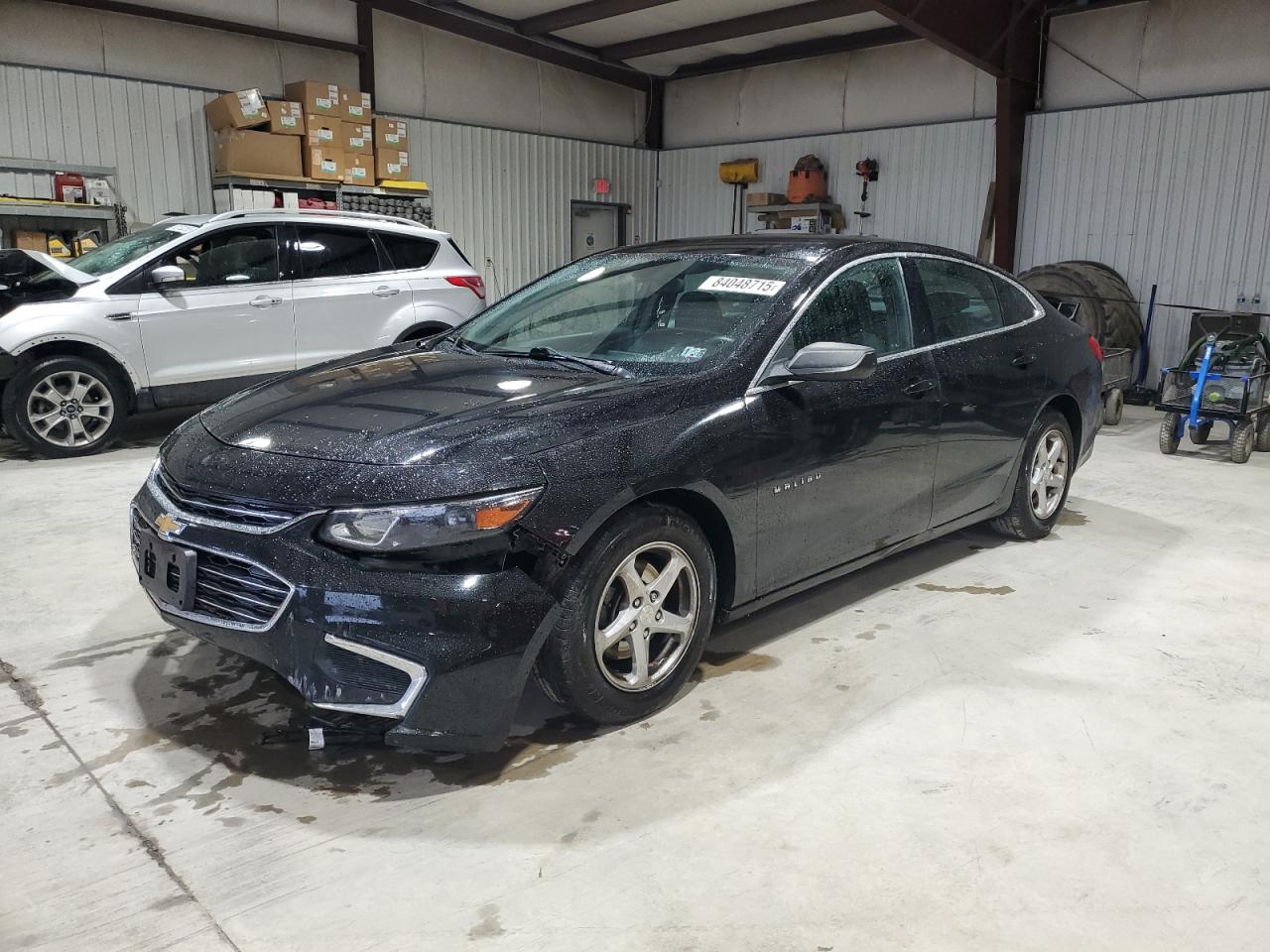 CHEVROLET MALIBU LS 2016