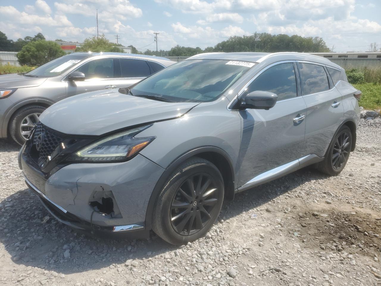 NISSAN MURANO PLA 2021