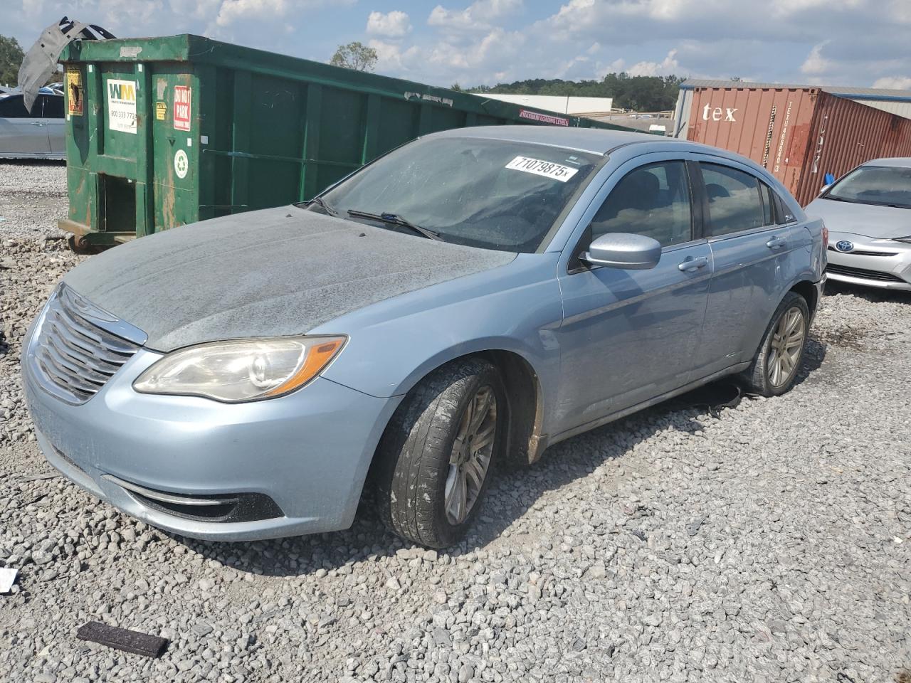 CHRYSLER 200 LX 2013
