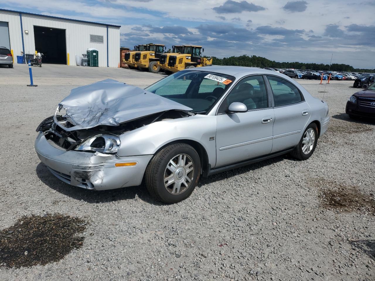 MERCURY SABLE LS PREMIUM 2004
