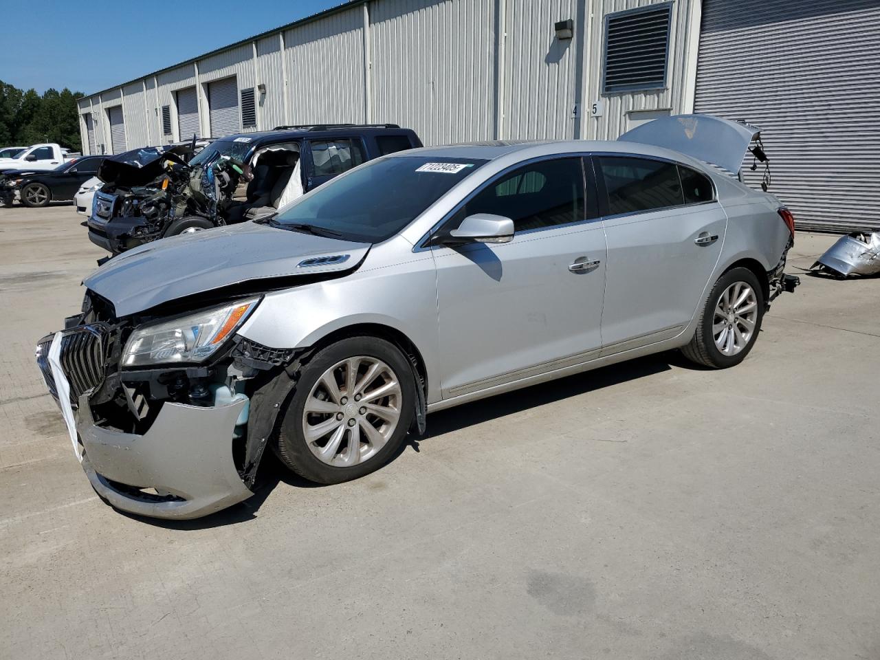 BUICK LACROSSE 2015