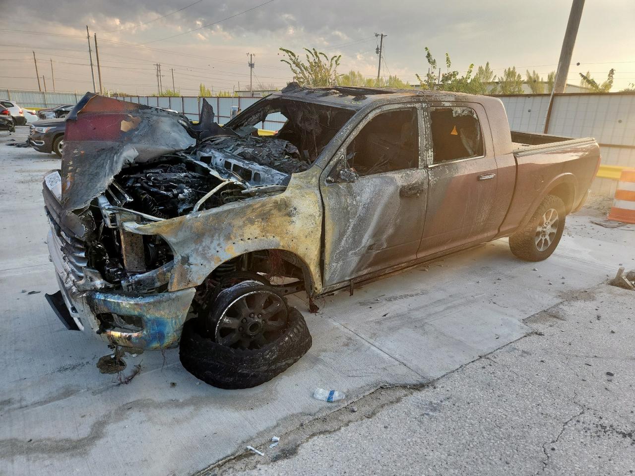 RAM 2500 LONGH 2019