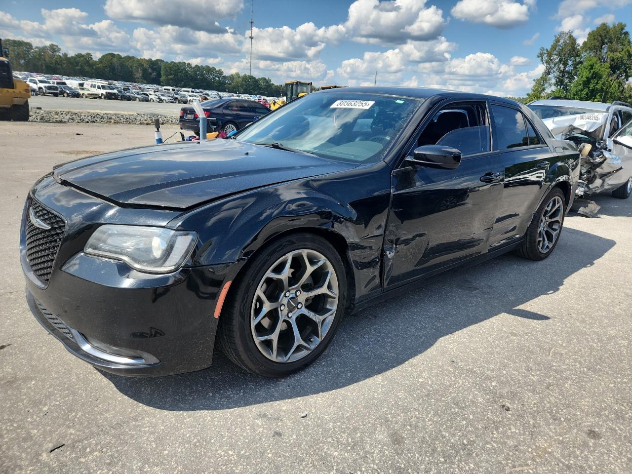 CHRYSLER 300 S 2016