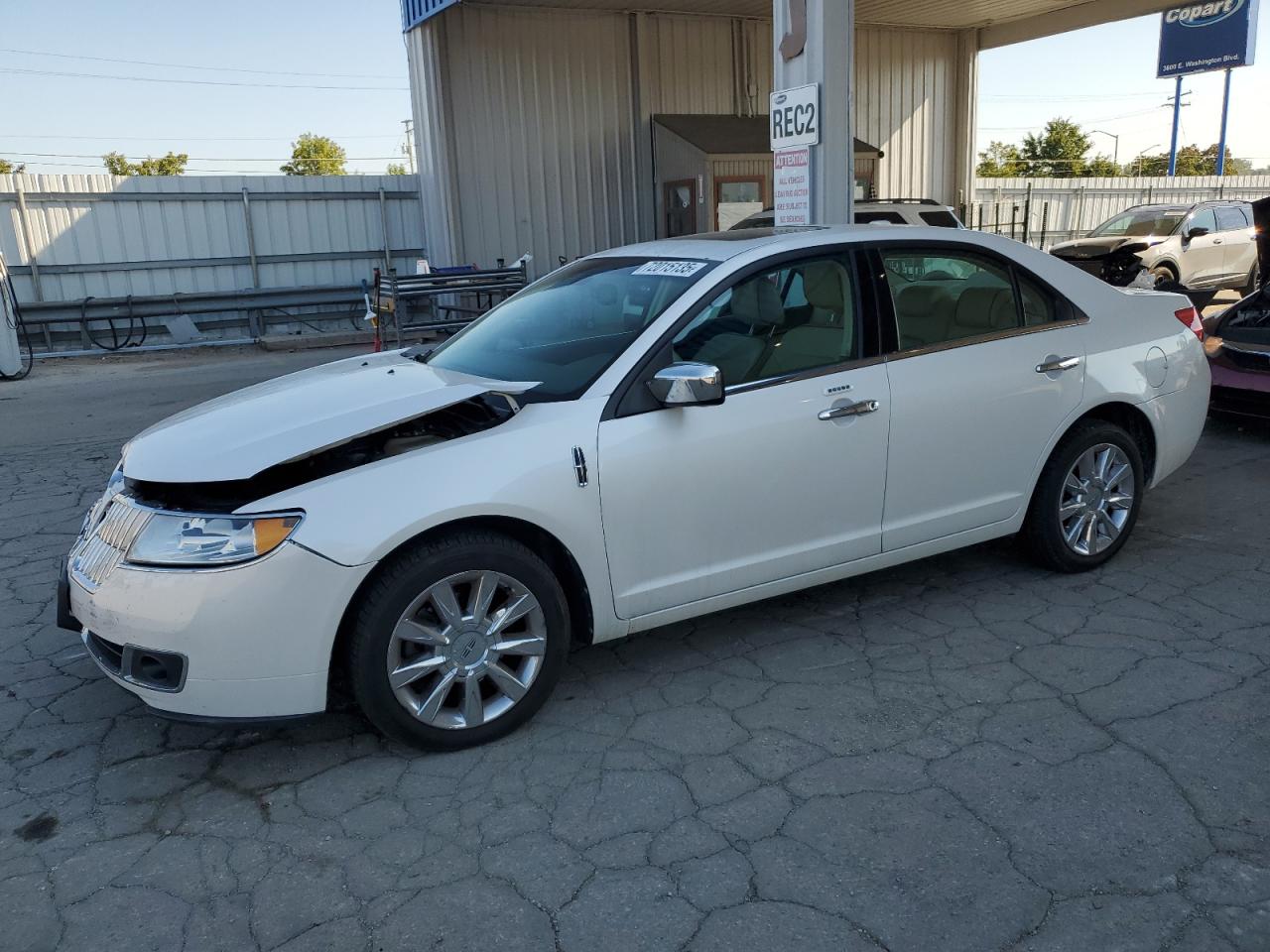 LINCOLN MKZ 2010
