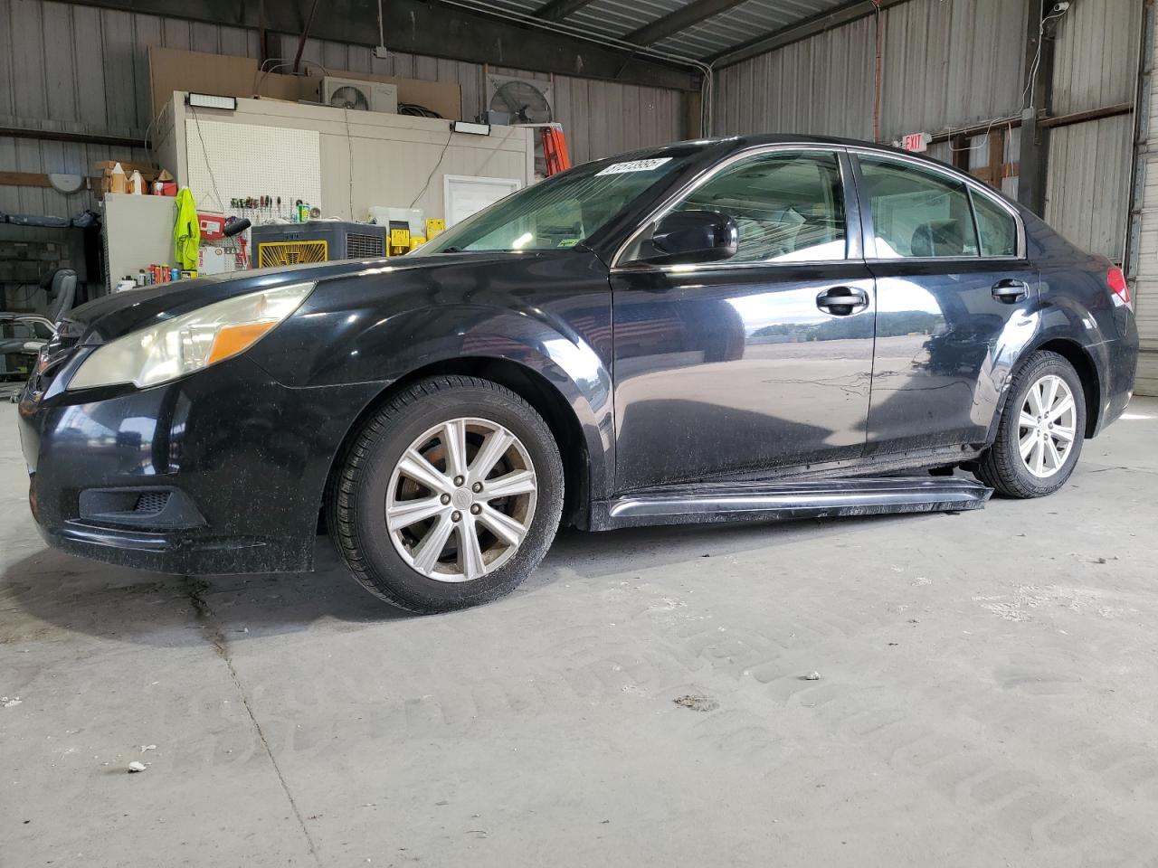 SUBARU LEGACY 2.5 2010