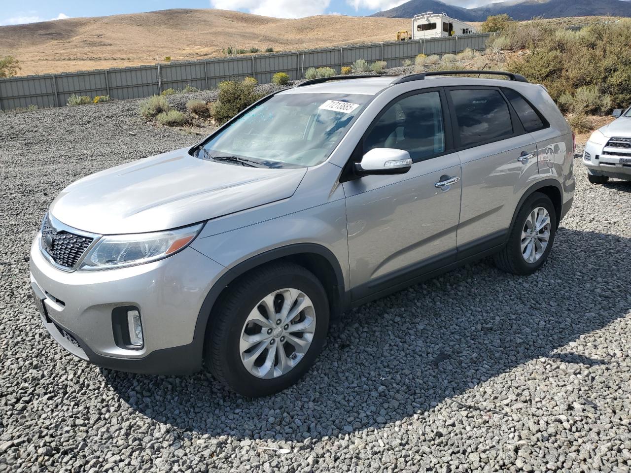 KIA SORENTO EX 2014