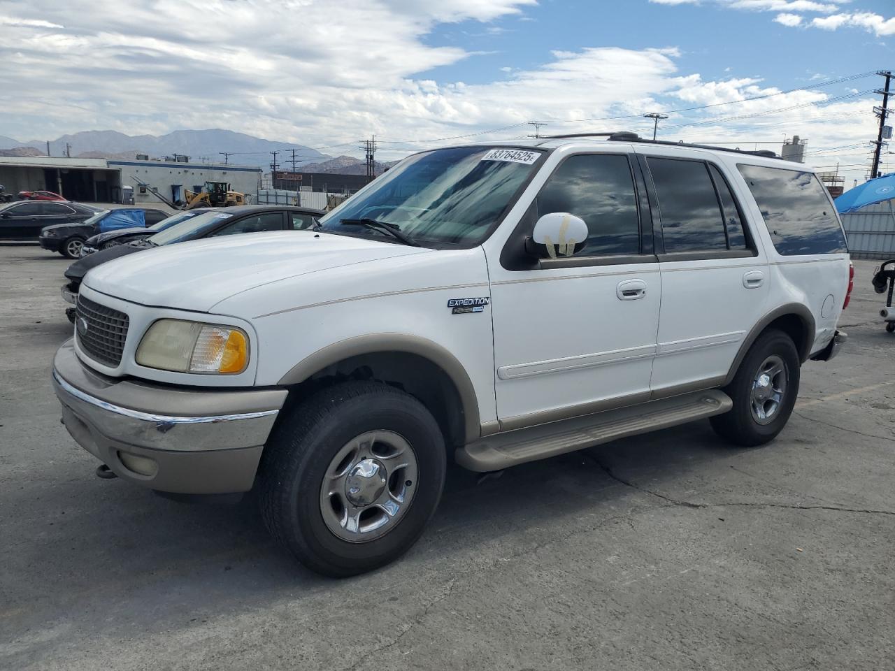 FORD EXPEDITION 2000