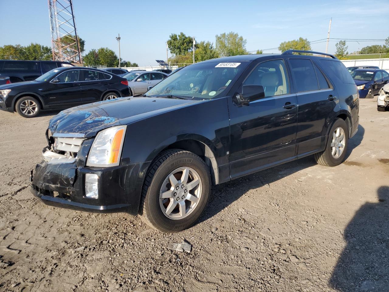 CADILLAC SRX 2006