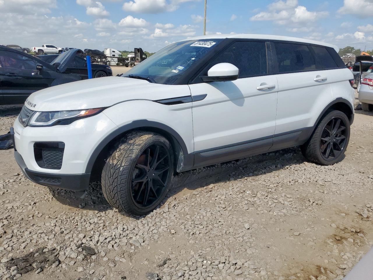 LAND ROVER RANGE ROVER EVOQUE SE 2018