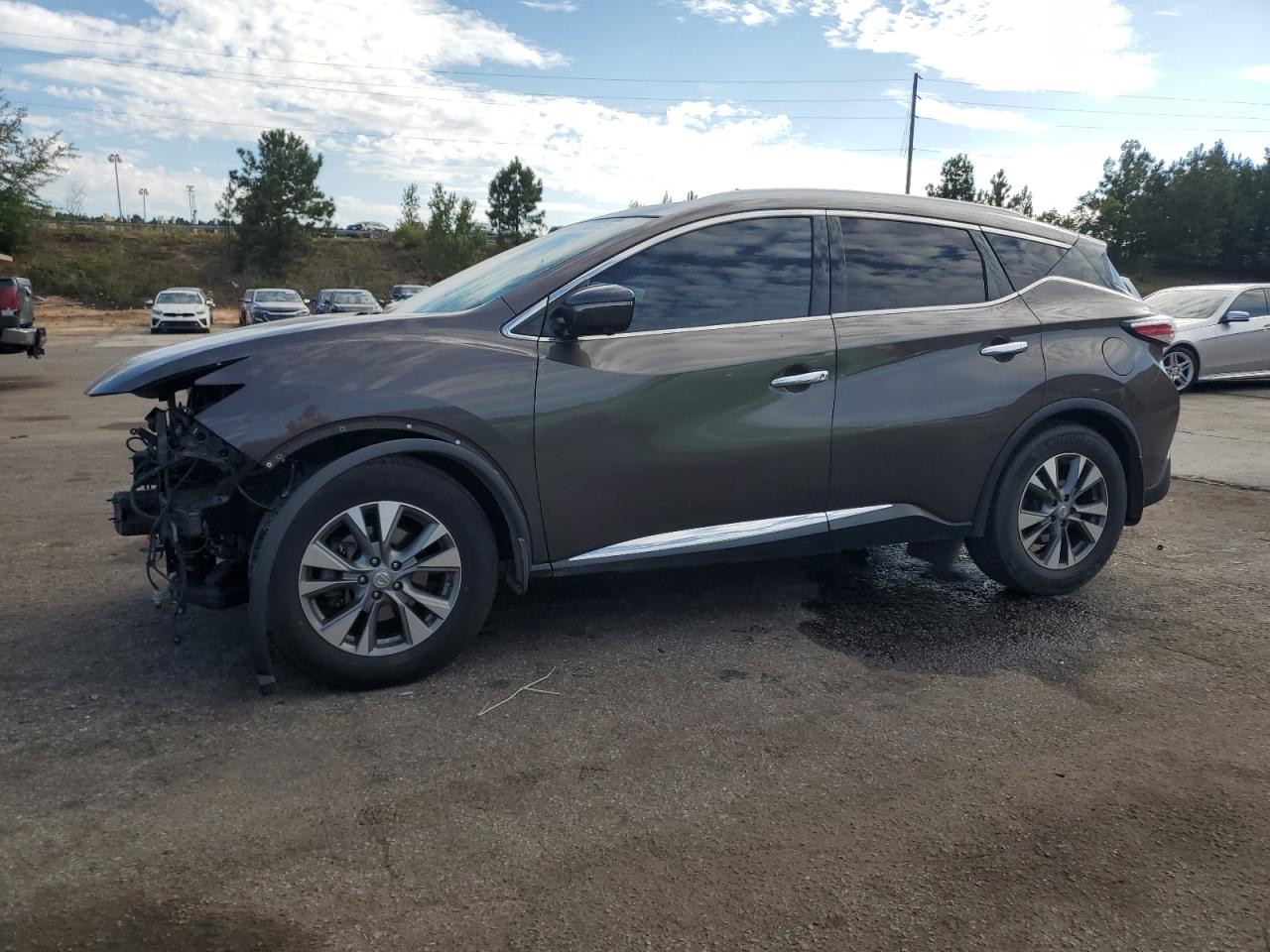 NISSAN MURANO 2015