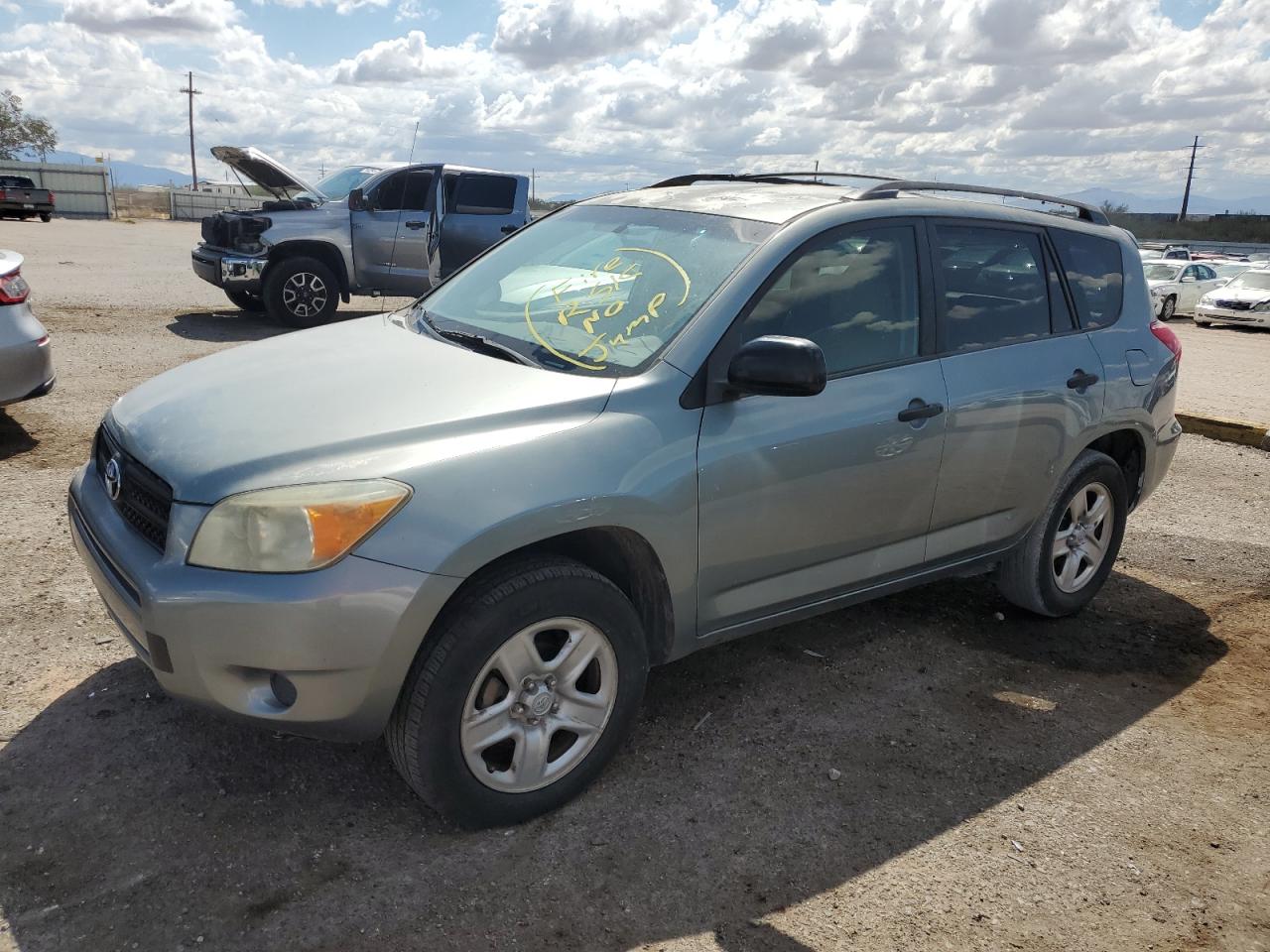 TOYOTA RAV4 2008