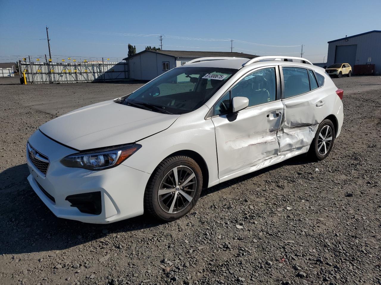 SUBARU IMPREZA PR 2019