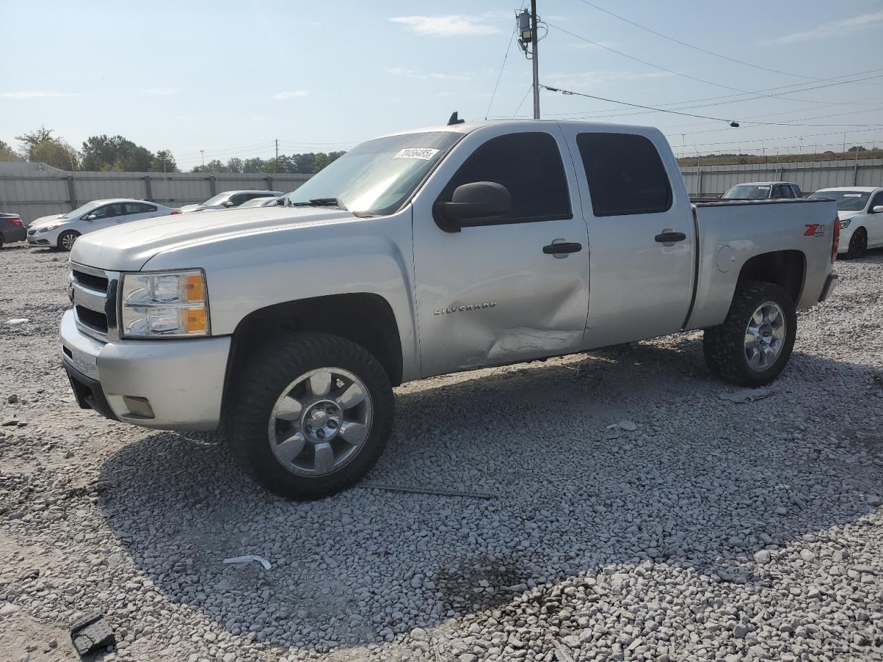 CHEVROLET SILVERADO 2011