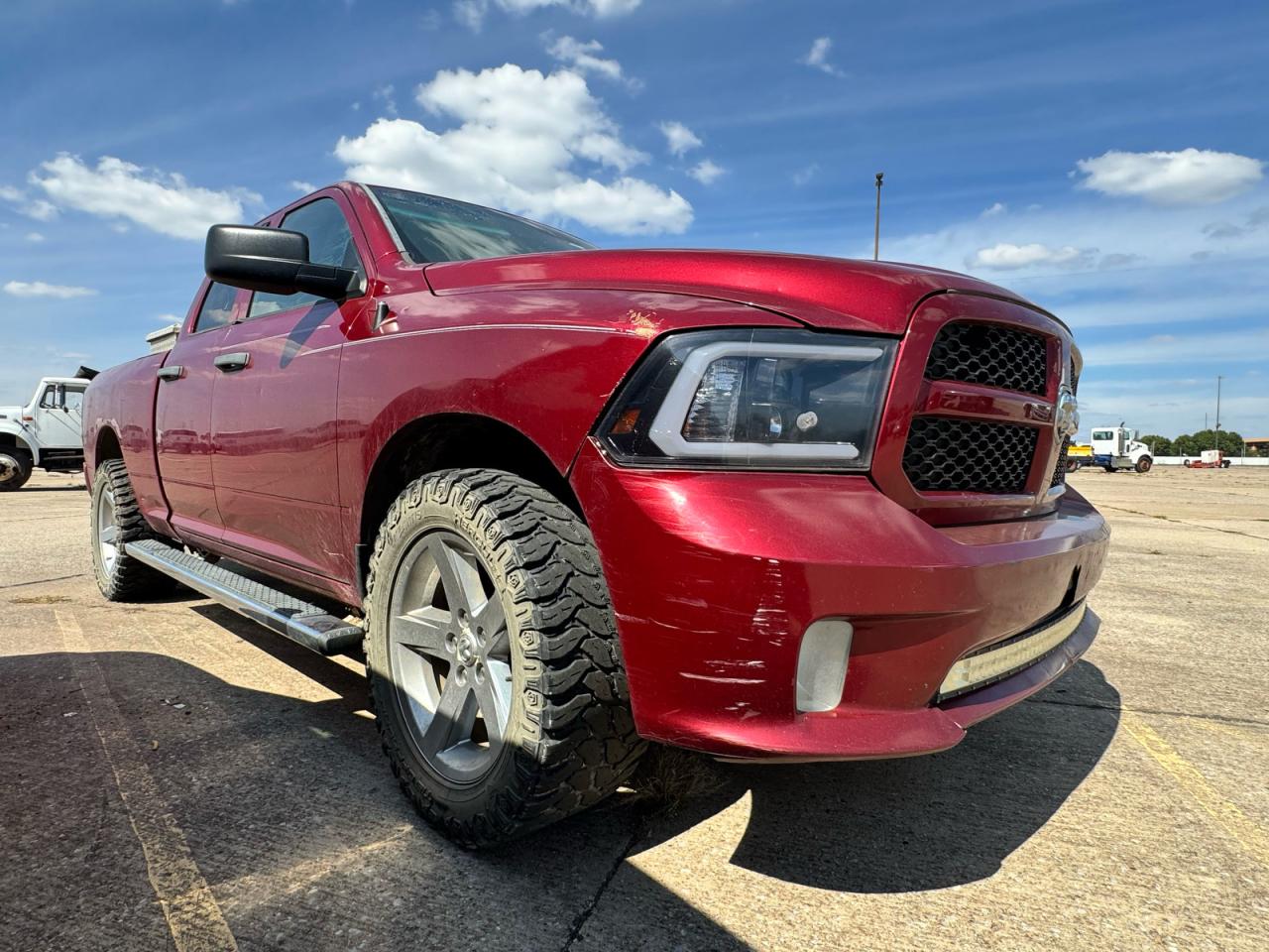 RAM 1500 ST 2014