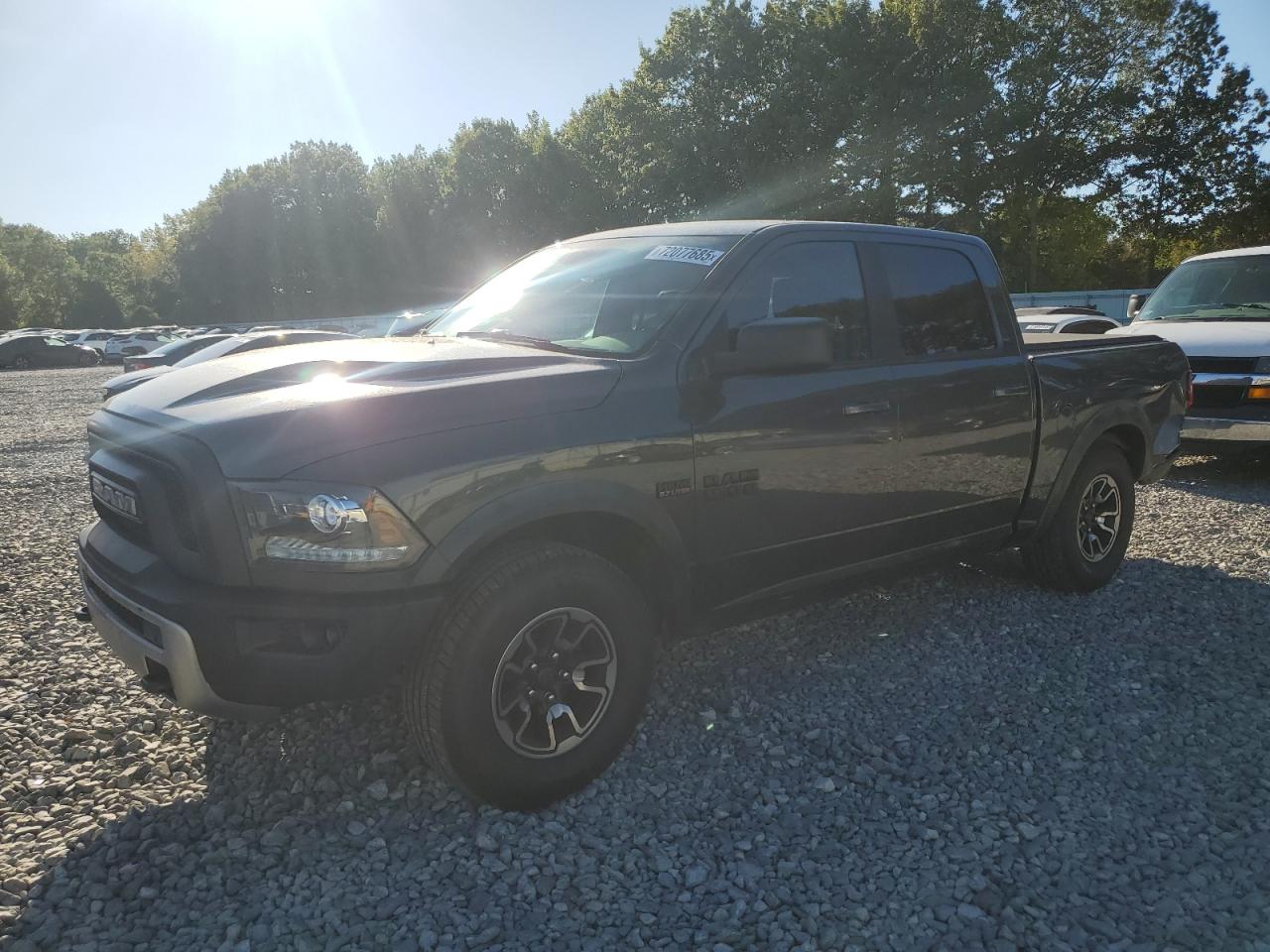 RAM 1500 REBEL 2016