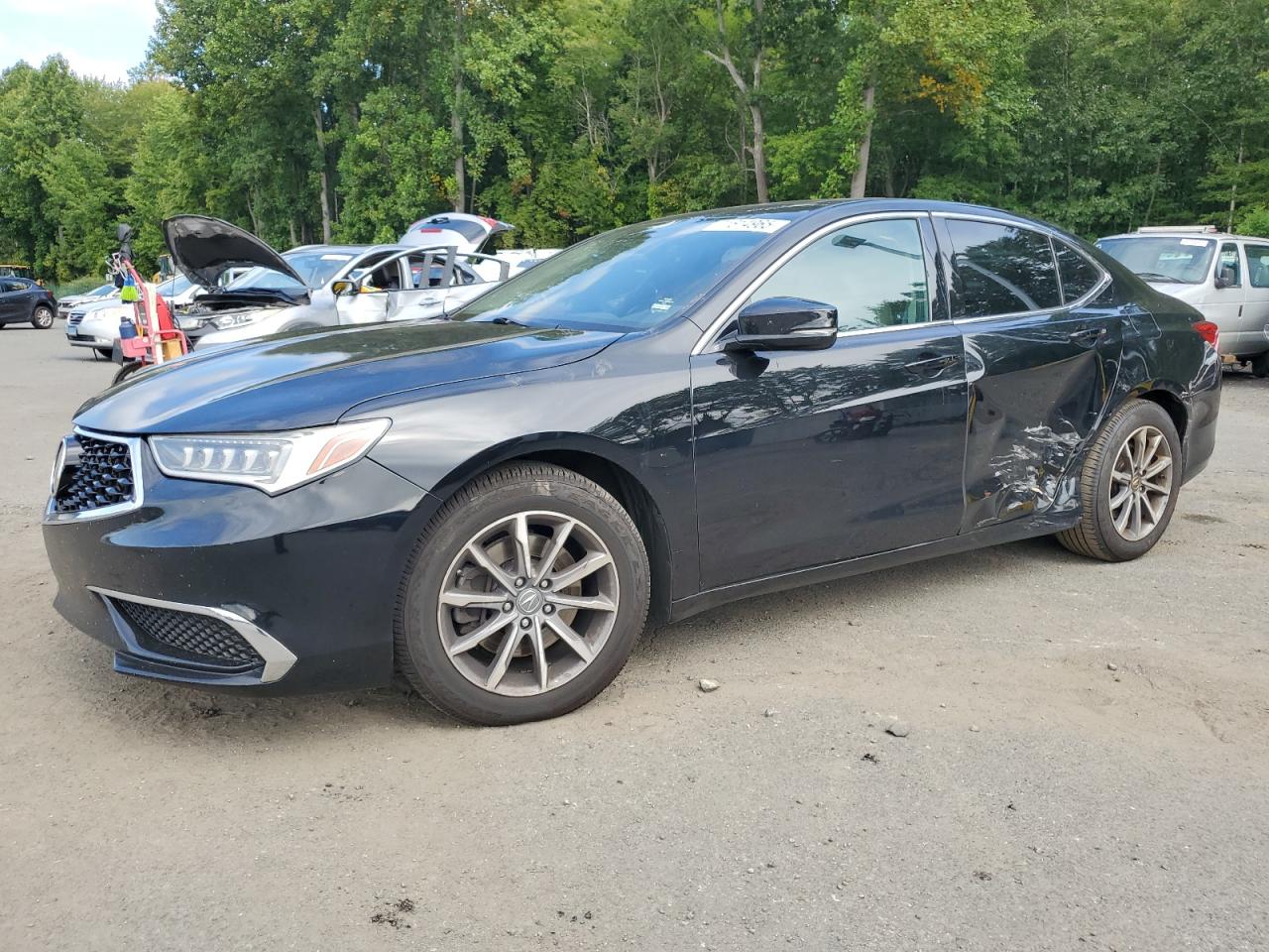 ACURA TLX TECH 2018