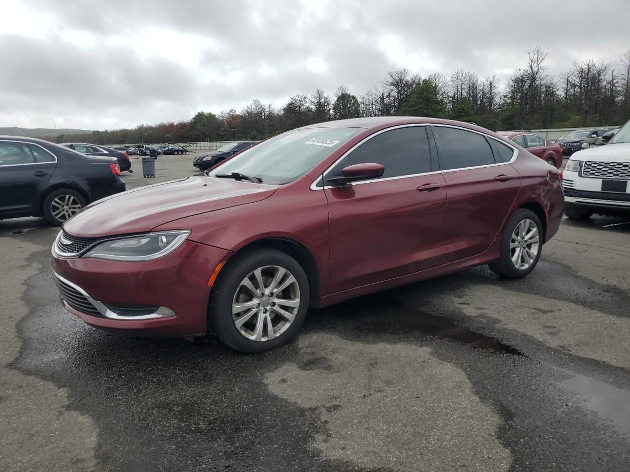 CHRYSLER 200 LIMITE 2015